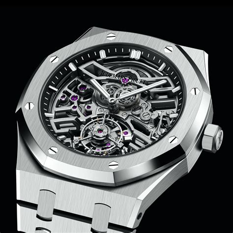 Audemars Piguet Royal Oak Tourbillon Steel 